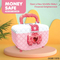 Wholesale Plastic Fashion Portable Makeup Sets Cosmetic Cosmetics Box Toy for Kids Girl