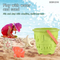Wholesale Plastic Sand Tool Play Set Summer Sand Beach Toys with Animals