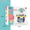 Trending New Arrivals DIY Shopping Games Supermarket Pretend Play Scanner Convenience Store Kitchen Set Miniature Toy for Kids