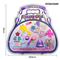 Wholesale Pretend Play Cosmetics Portable Beauty Makeup Beautiful Girl Make up Set Kids Toy