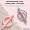 Wholesale New Lovely Toothbrush Shape Silicone Infant Baby Teether Comfort PC Toy Wholesale