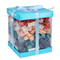Wholesale Educational 400PCS Gift DIY Model Montessori Plastic Building Block Toy for Children