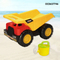 Wholesale Sand Castle Summer Beach Plastic Outdoor Beach Bucket and Spade Toy