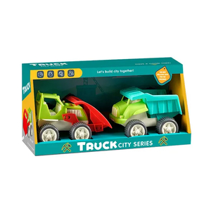 Wholesale Plastic Summer Toys New Sand Transport Truck Sand Beach Toys for Kids