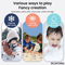 Wholesale High Quality Outdoor Summer Beach Sand Kids Toy Foldable Silicone Shovel Baby Toy