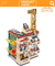 Supermarket Shopping Role Play Toys Kids Shop Toys with Cash Register