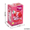 Wholesale Children Girls Beauty Fashion Products Pretend Play Portable Makeup Toy