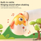 Wholesale Baby Gift Set Rattle Toys Baby Classic Toys Cartoon Roly Poly Toy
