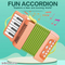 Wholesale Educational Electronic Piano Keyboard Toy Musical Instrument Light-up Keyboard Toy with Music for Kids