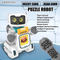 Wholesale Talking Cognitive Learning Intelligent Cartoon Wireless Charger Remote-Controlled Toy Robots