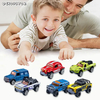 Wholesale off Road Antiques Alloy Model Racing Mini Metal Car 1: 64 Scale Toy for Kids
