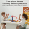 Wholesale 2 Players Intelligence Basketball Children's Board Educational Toy Interactive Kids Game