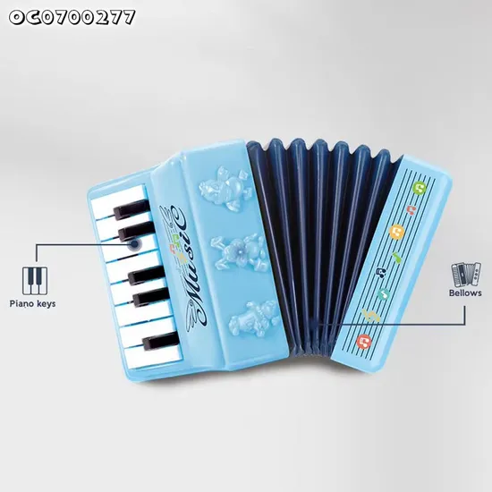 Wholesale Children Kids Musical Instrument Keyboard Kids Playing Montessori Sensory Piano