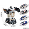 Wholesale Smart Plastic Transforming 8 PCS Intelligent Smart Robot for Kids and Boys