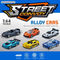 Wholesale 1: 64 Scale Alloy Diecast Miniature Cars Metal Model Toys