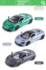Wholesale Diecast Pullback Small Metal Alloy Mode 1: 32 Toy Car with Light and Sounds