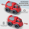 Wholesale Children Educational Eco-Friendly Materials Small Freewheel Super Plastic Truck Cars Toys