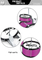 Wholesale Quality Outdoor Kids Musical Musical Instruments Drum Set for Kids