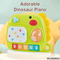 Wholesale Light-up Baby Electric High Quality Mini Keyboard Musical Instrument Education Toys