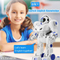 Wholesale Plastic Interactive Intelligent Smart Remote-Controlled Toy Robot for Kids