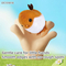 Wholesale First Selling Plastic Plush Animal Bulk Jumping Wind up Chicken Cheap Toy