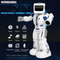 Wholesale Educational Engineering Electronic Remote Control Children's Robot Toy for Kids Learning with Musical Songs