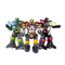 Wholesale Plastic Fighting Colorful Electronic Musical Toy Remote-Controlled Toy Robot