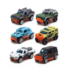 Wholesale Children off Road Truck Mini 1: 64 Scale Diecast Model Cars for Kids