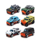 Wholesale Children off Road Truck Mini 1: 64 Scale Diecast Model Cars for Kids