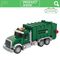 Wholesale Friction Educational Small Truck Plastic Kids Toy with Light Sound