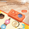 Wholesale Musical Piano Keyboard Educational Musical Electronic Drums Montessori Educational Toy
