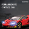 Wholesale 1: 24 Diecast Miniature Model Racing Alloy Car Metal Models