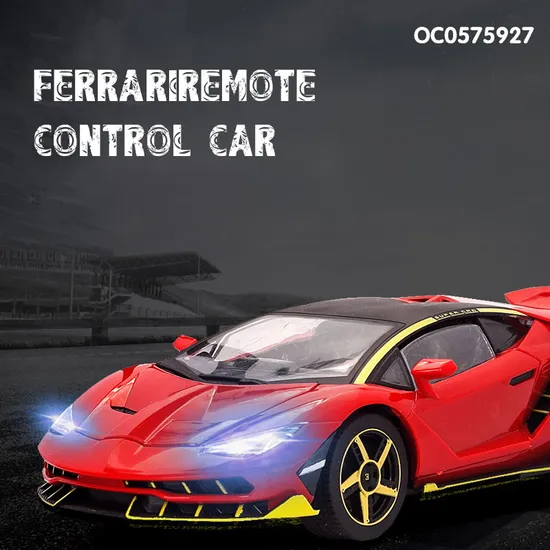 Wholesale 1: 24 Diecast Miniature Model Racing Alloy Car Metal Models
