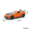 Wholesale Miniature Die Cast Metal Model Open Door Car Toy 1: 36 Scale Car for Kids