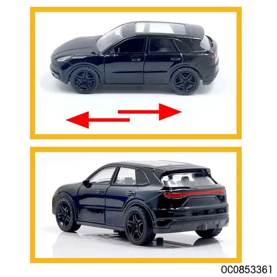 Wholesale Alloy Diecast Toy Miniature Metal Die Cast 1: 36 Alloy Vehicles Cars Model