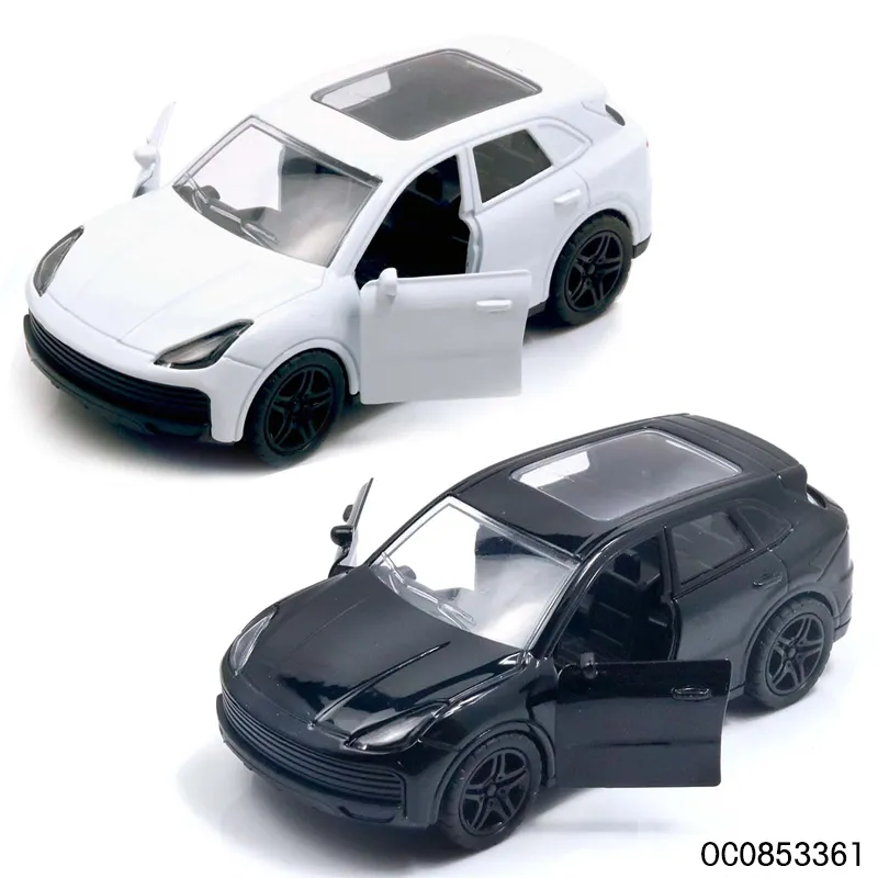 Wholesale Alloy Diecast Toy Miniature Metal Die Cast 1: 36 Alloy Vehicles Cars Model