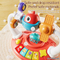 Wholesale Baby Light-up Keyboard Electric Montessori Sensory Educational Music Hand Piano Toy