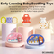 Wholesale Baby Montessori Sensory Education Hand Musical Instrument Toy Keyboard Electronic Music Organs