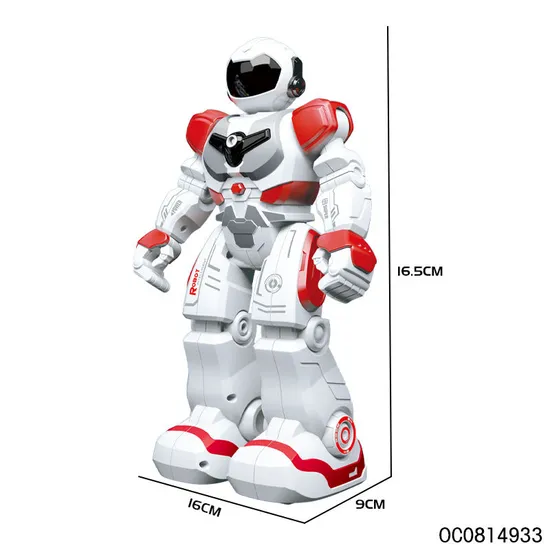 Wholesale Electronics Smart Children's Remote Control Fighting Robot Toy Kids