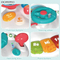 Wholesale Mini Piano Light-up Keyboard Music Instrument Electronic Toys for Kids
