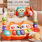Wholesale Toy Piano Electronic Child Interactive Baby Sensory Musical Keyboard for Kids