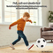 Wholesale Inflatable 3 Styles Outdoor Soccer Football Basketballball Toy Balls for Kids