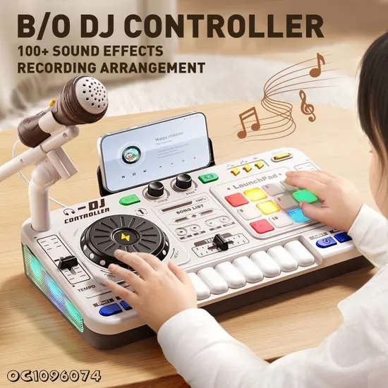 Wholesale Montessori Children's Musical Instruments Battery Operated Toy Electronic Piano