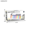 Wholesale Montessori Sensory Instrument Musical Piano Keyboard Sensing Toy Keyboard Music Electronic Organ with Light