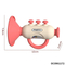 Wholesale Educational Montessori Sensory Intellectual Toy Musical Instruments Plastic Trumpet