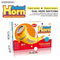 Wholesale Sensory Trumpet Small Plastic Musical Instruments Learning Toys Electric Horn with Sound for Kids