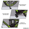 Wholesale12 PCS Miniature Metal 1: 8 Scale Metal Car Models Diecast Mini Metal Car Toy