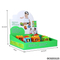 Wholesale Plastic 6PCS Baby Construction Truck Push and Go Car Plastic Model Small Friction Car Toys