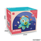Wholesale Plastic Children Musical Montessori Educational Toy Hand Drum