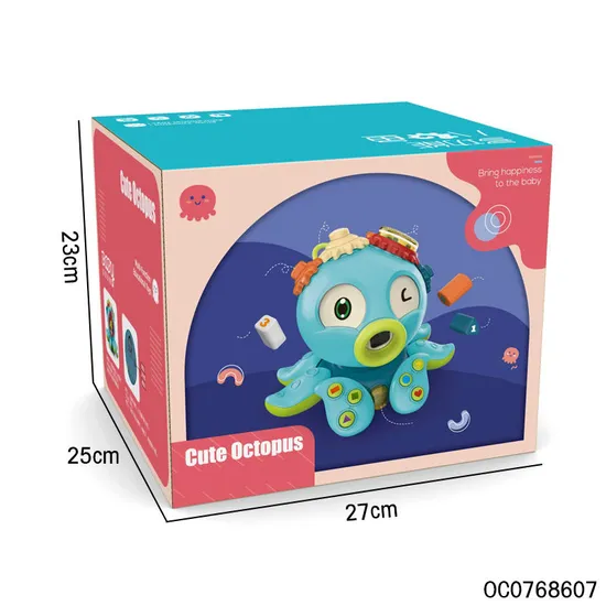 Wholesale Plastic Children Musical Montessori Educational Toy Hand Drum